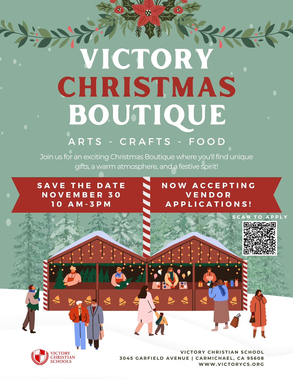 Victory Christmas Boutique