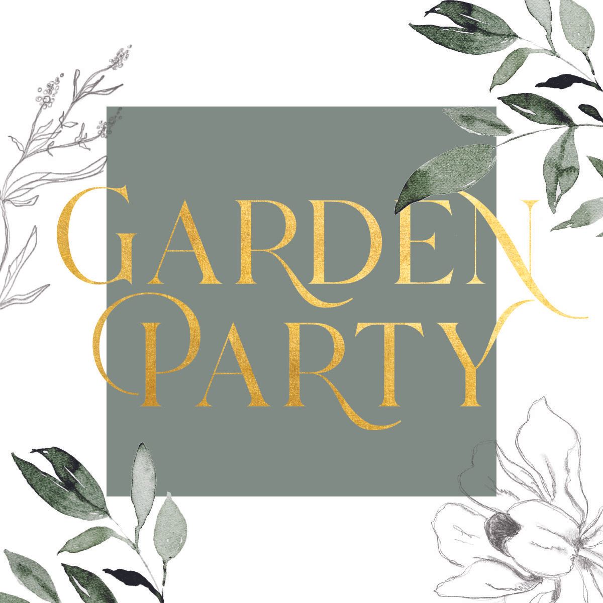 Women United Garden Party