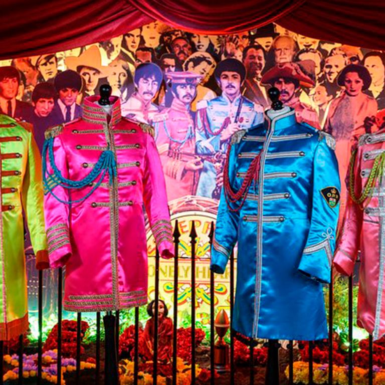 The Beatles Story Experience Ticket, The Beatles Story Experience