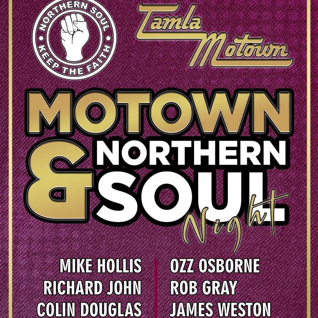 TIFFANY'S - Motown & Northern Soul