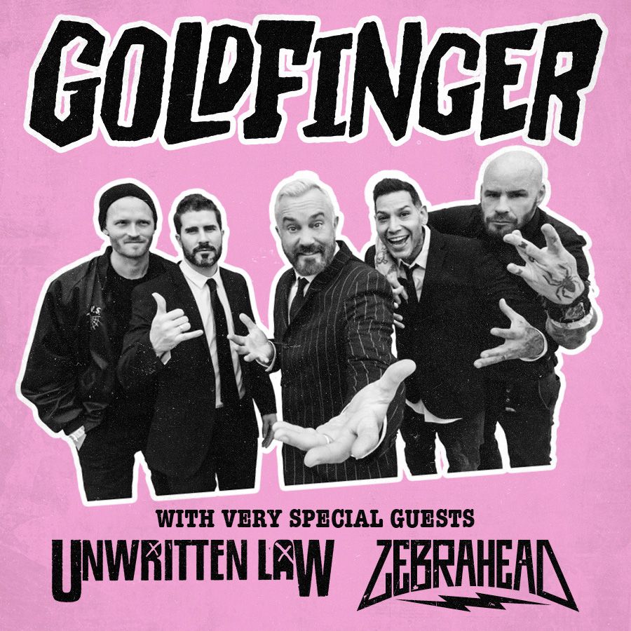 Goldfinger at The Pageant