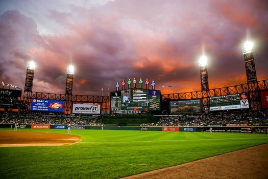 Chicago White Sox Game & Patio Party