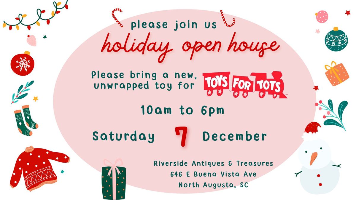 Holiday Open House