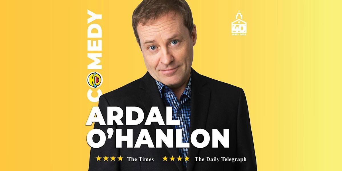 Ardal O'Hanlon: Not Himself