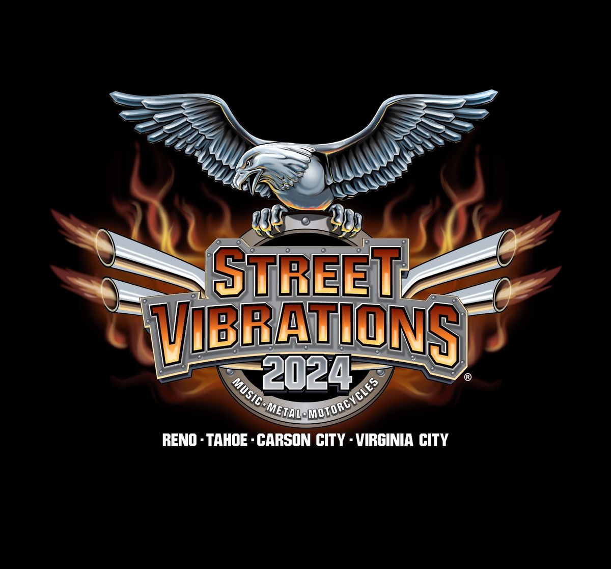 Street Vibrations Fall Rally