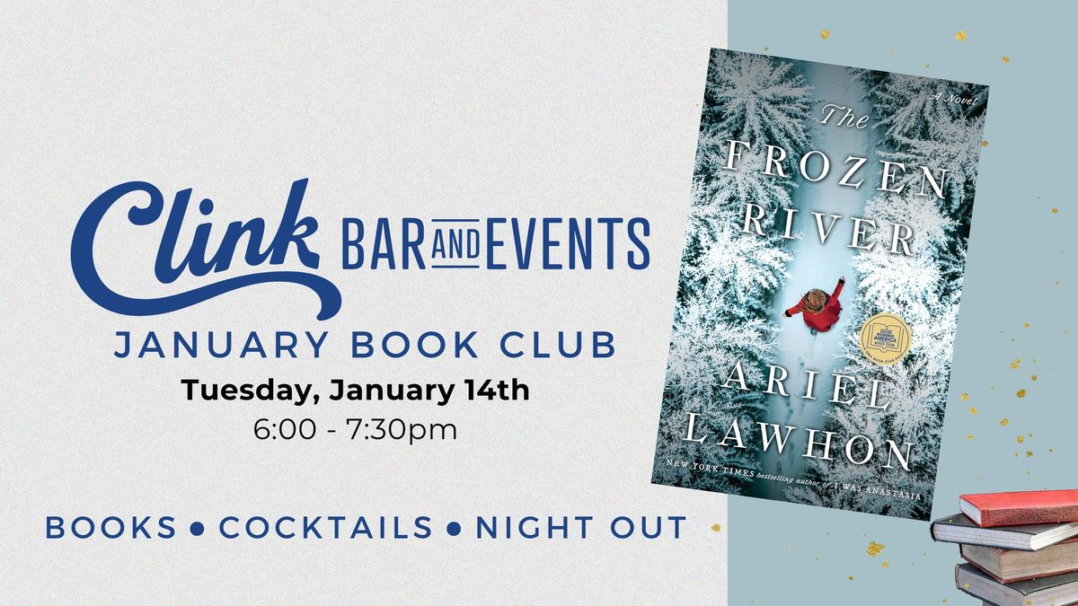 Clink - January Book Club 