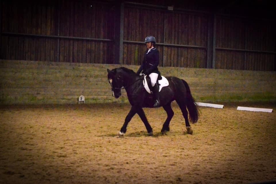 Winter dressage series - Part 3 