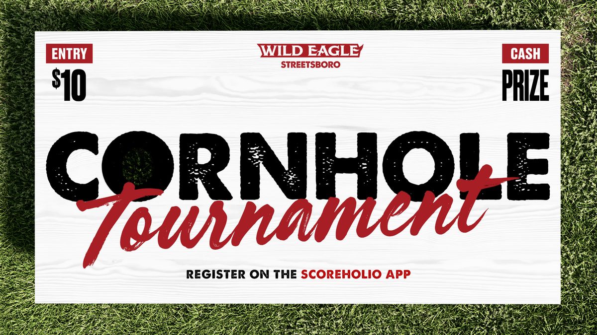 Cornhole Tournament Series