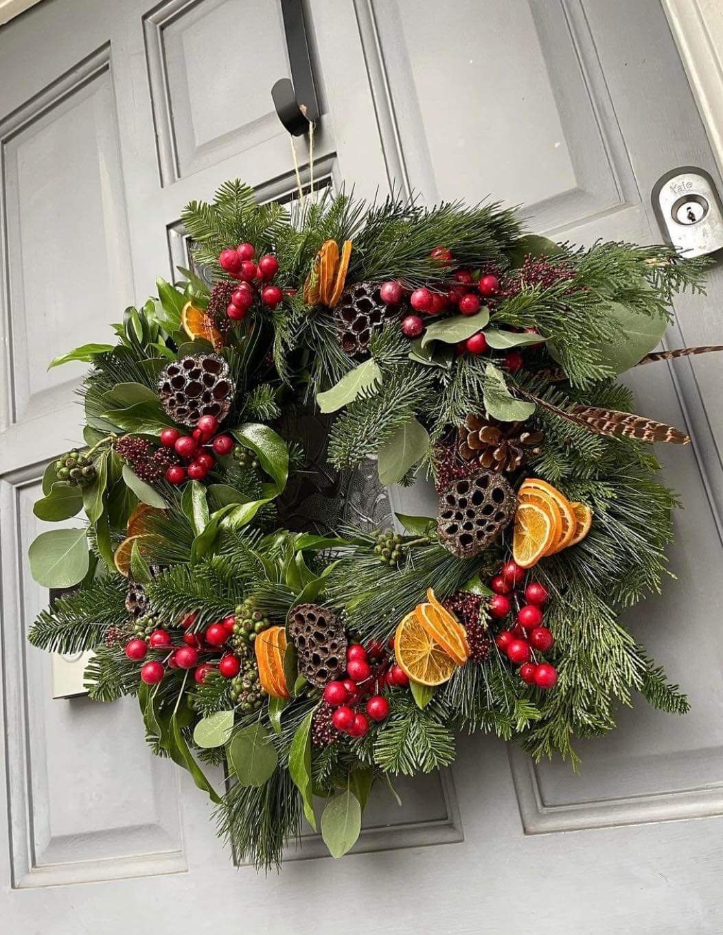 Christmas Wreath Workshop