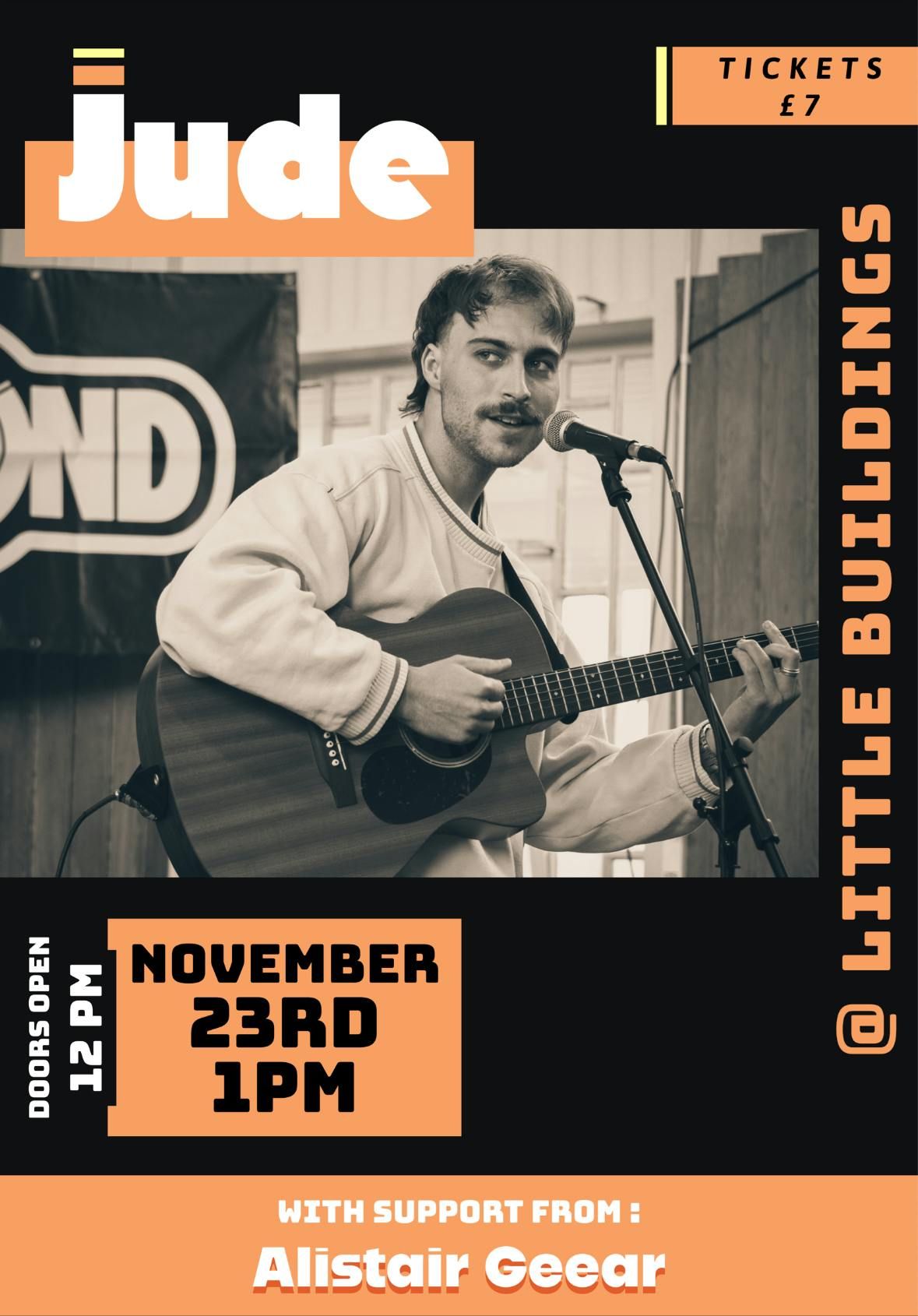 Jude Finn Sorbie\/\/ Alistair Geear