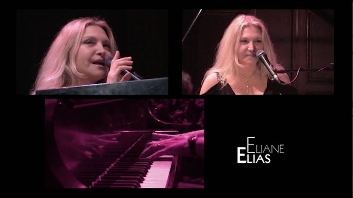 Eliane Elias at Blue Note Napa