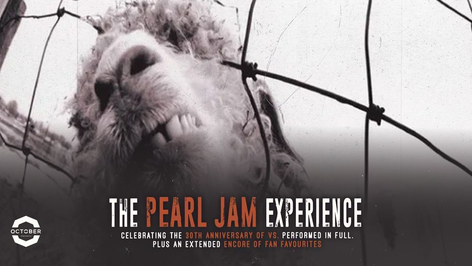 The Pearl Jam Experience | Amplifier, Perth