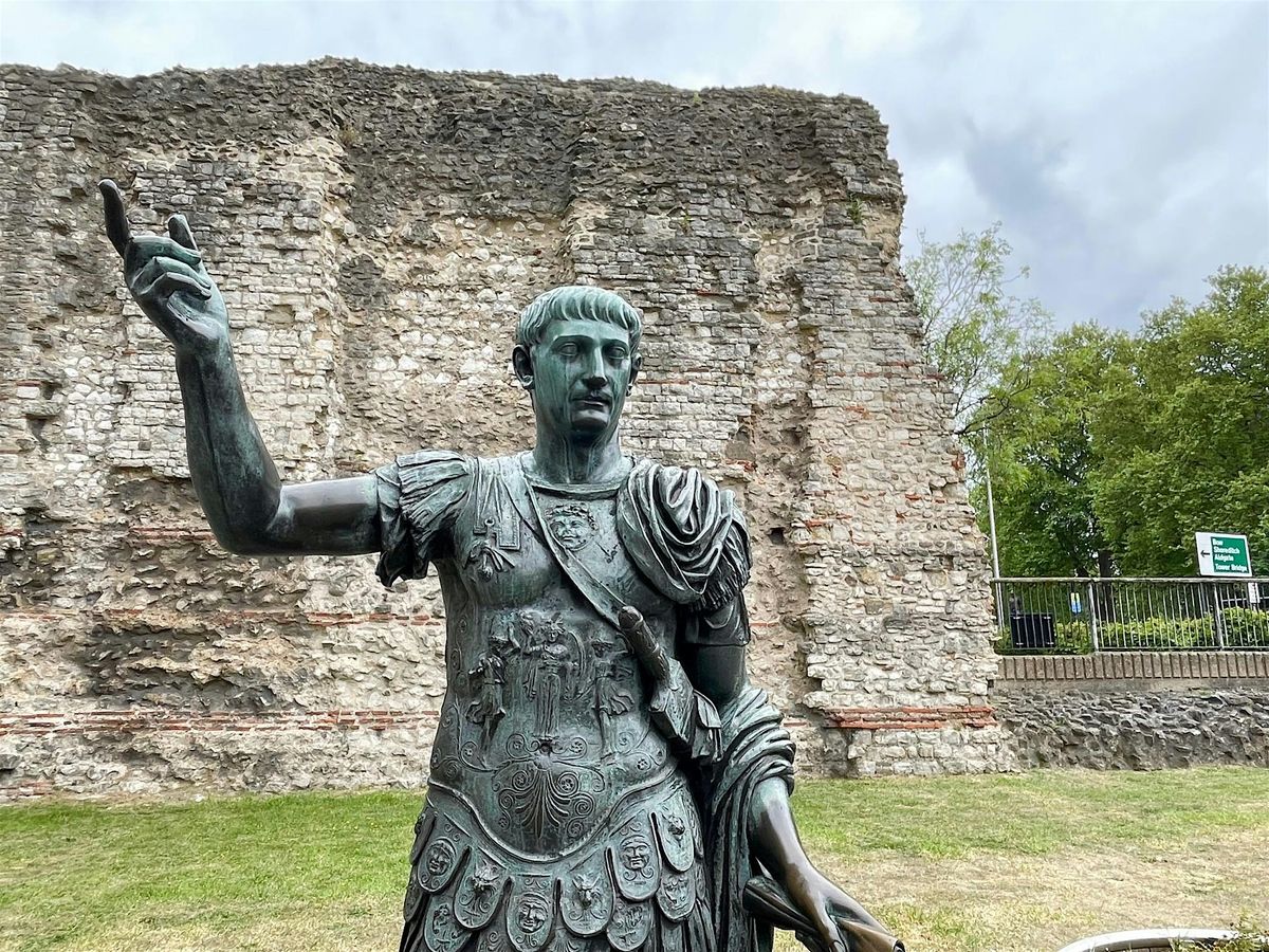 Roman City walk