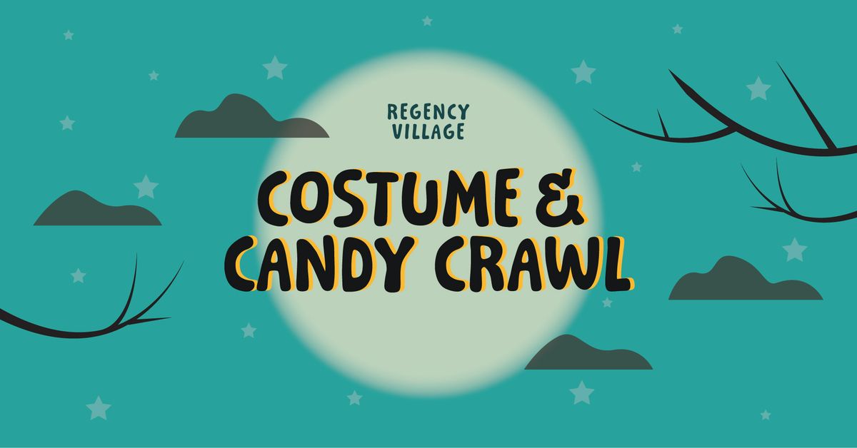 Costume & Candy Crawl