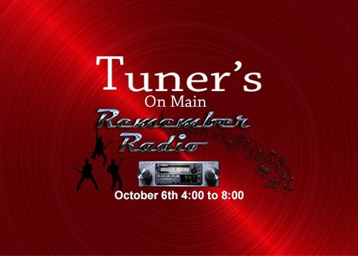 Remember Radio @ Tuners