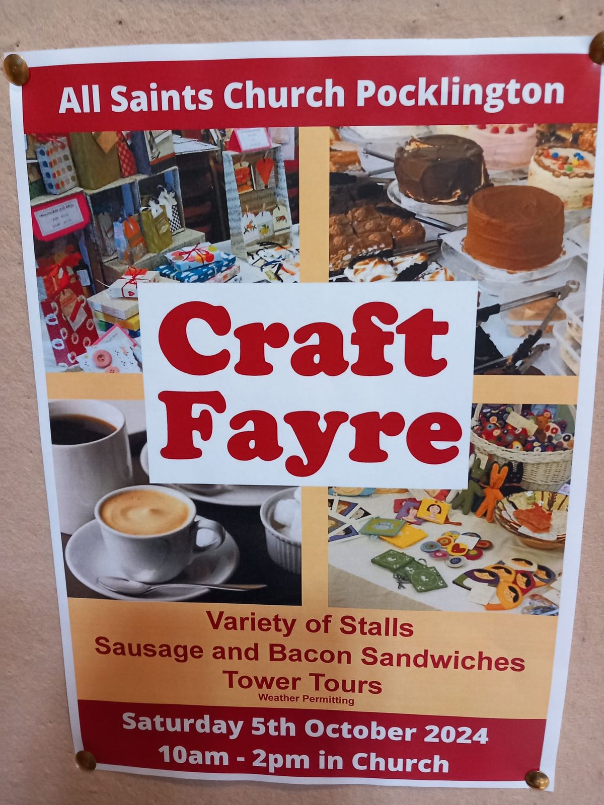 craft fayre