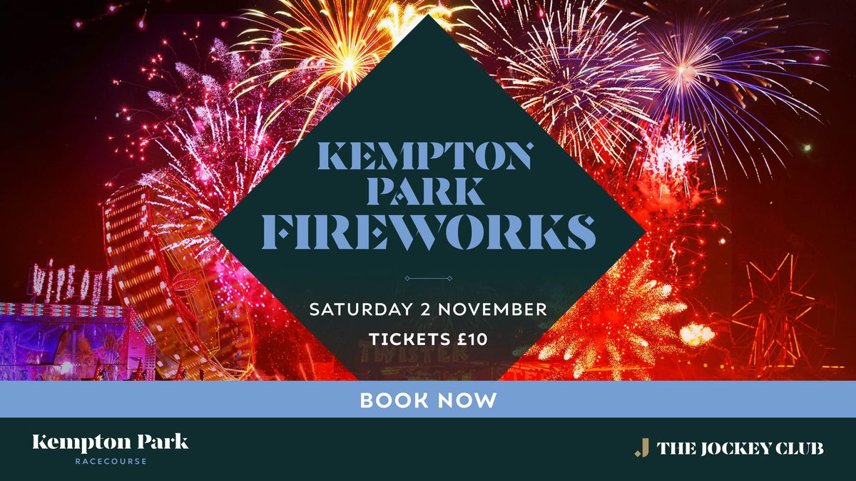 Kempton Park Fireworks