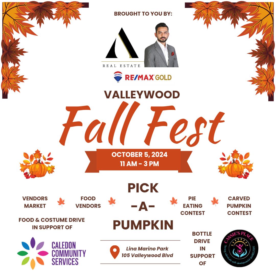 Valleywood Fall Fest