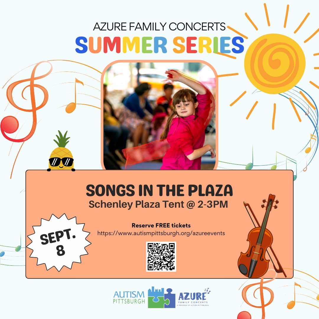 Songs in the Plaza