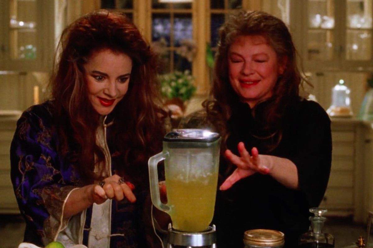 Practical Magic Brunch 