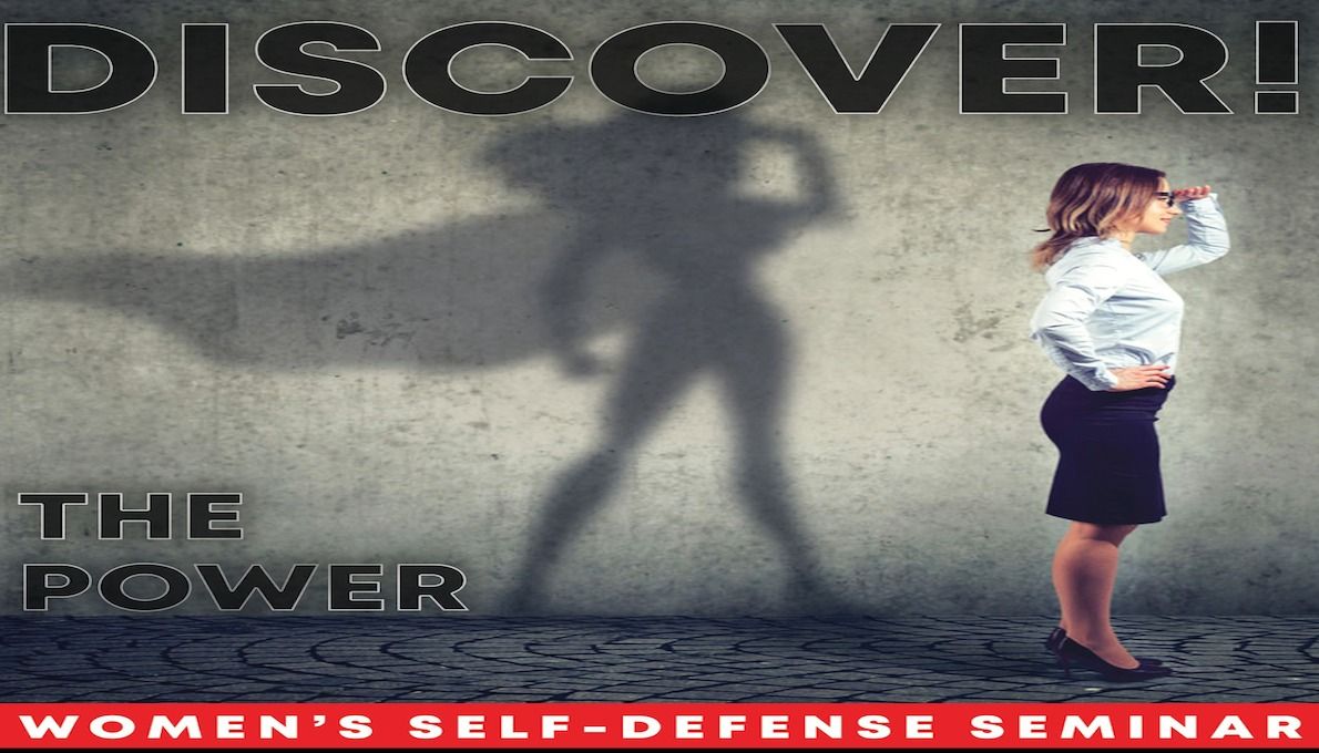 Free Women's Self-Defense Seminar