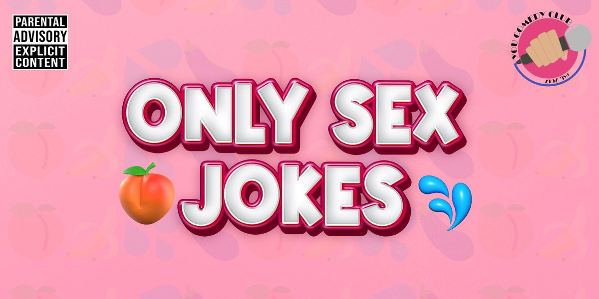 Only Sex Jokes