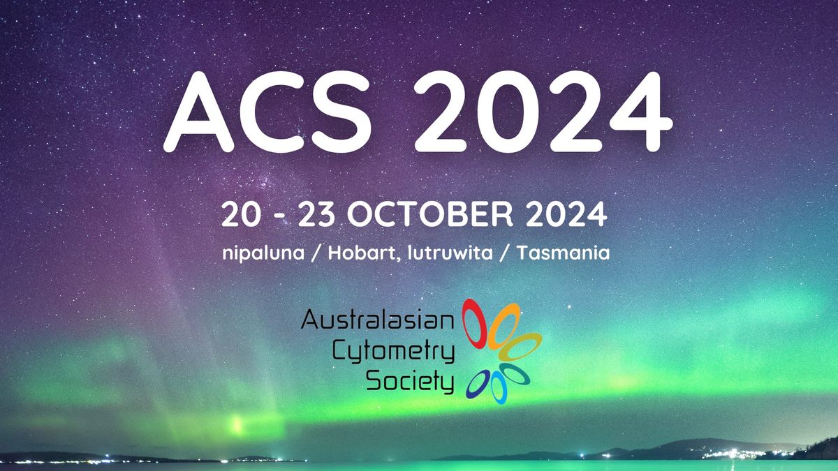 ACS Conference 2024