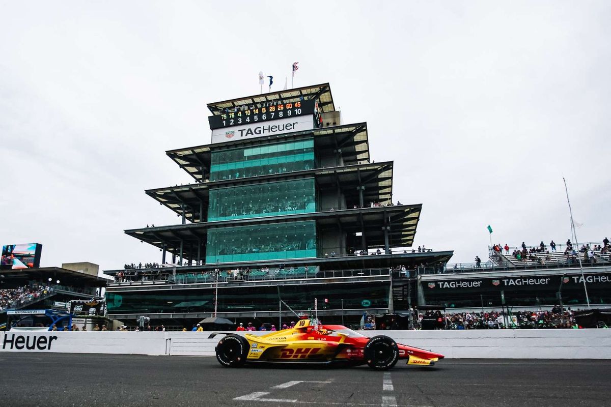 IndyCar Series: Honda Indy 200 - 3 Day Pass