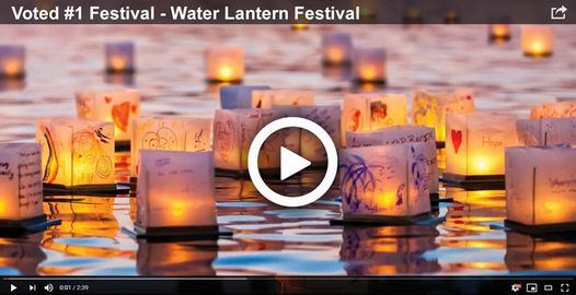 Las Vegas Water Lantern Festival 2021