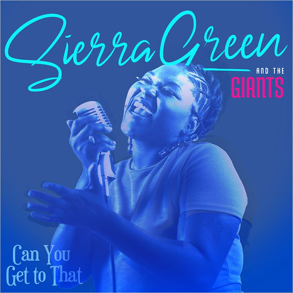 Sierra Green and The Giants