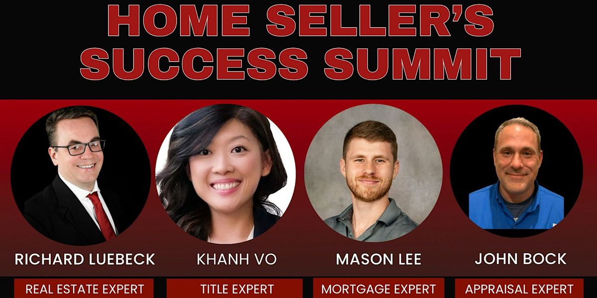 Home Seller's Success Summit