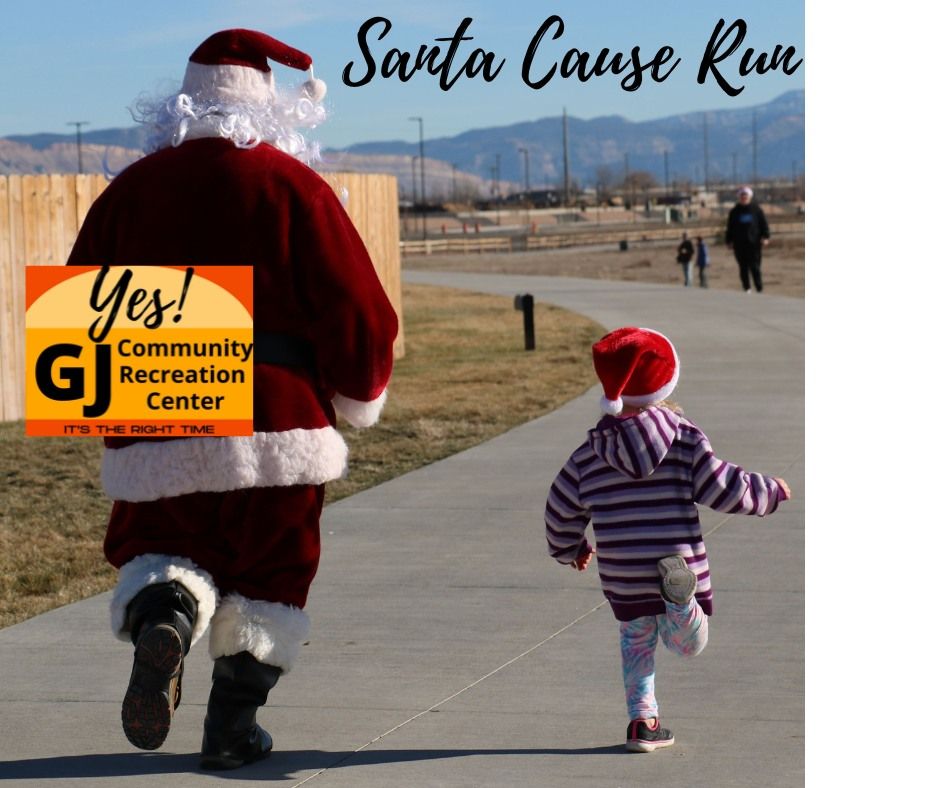 Santa Cause Run