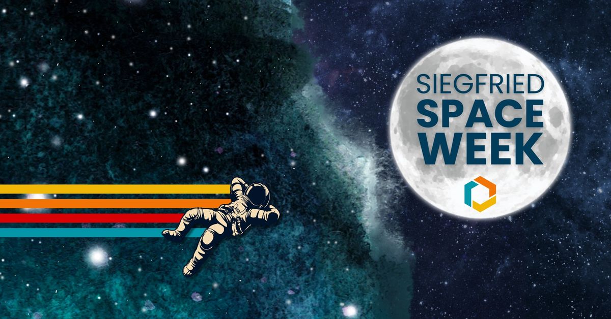 Siegfried Space Week Community Night