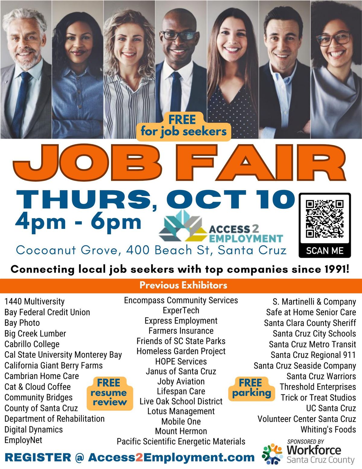 JOB FAIR