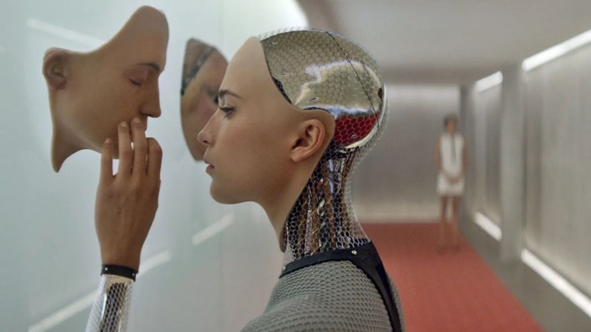 LET\u2019S TALK MOVIES! GENRE STUDY WITH TONY MCKIBBIN + SCREENING: EX MACHINA