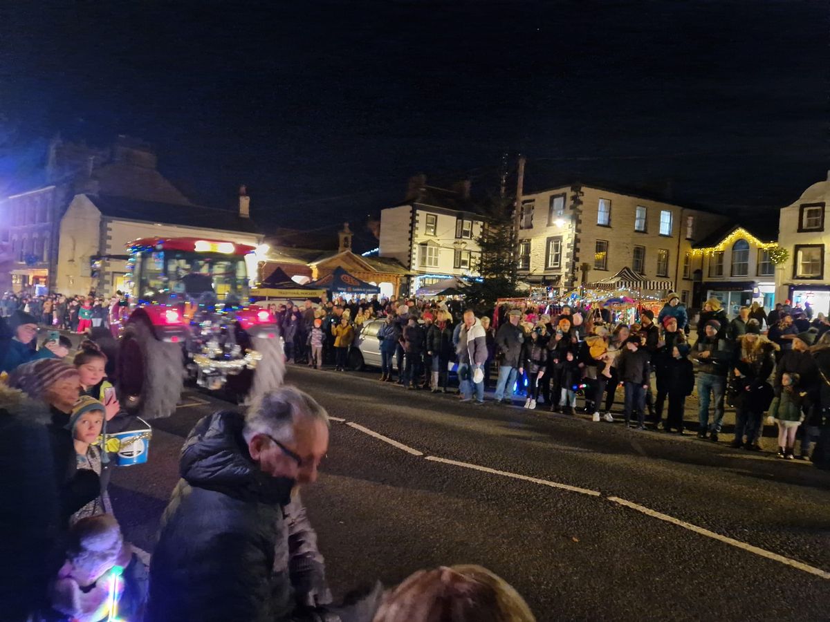 Kirkby Stephen Christmas Celebration Day