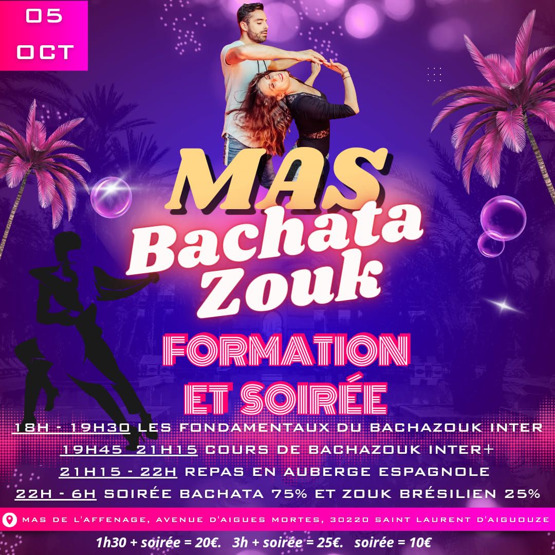 Mas Bachata Zouk 05\/10