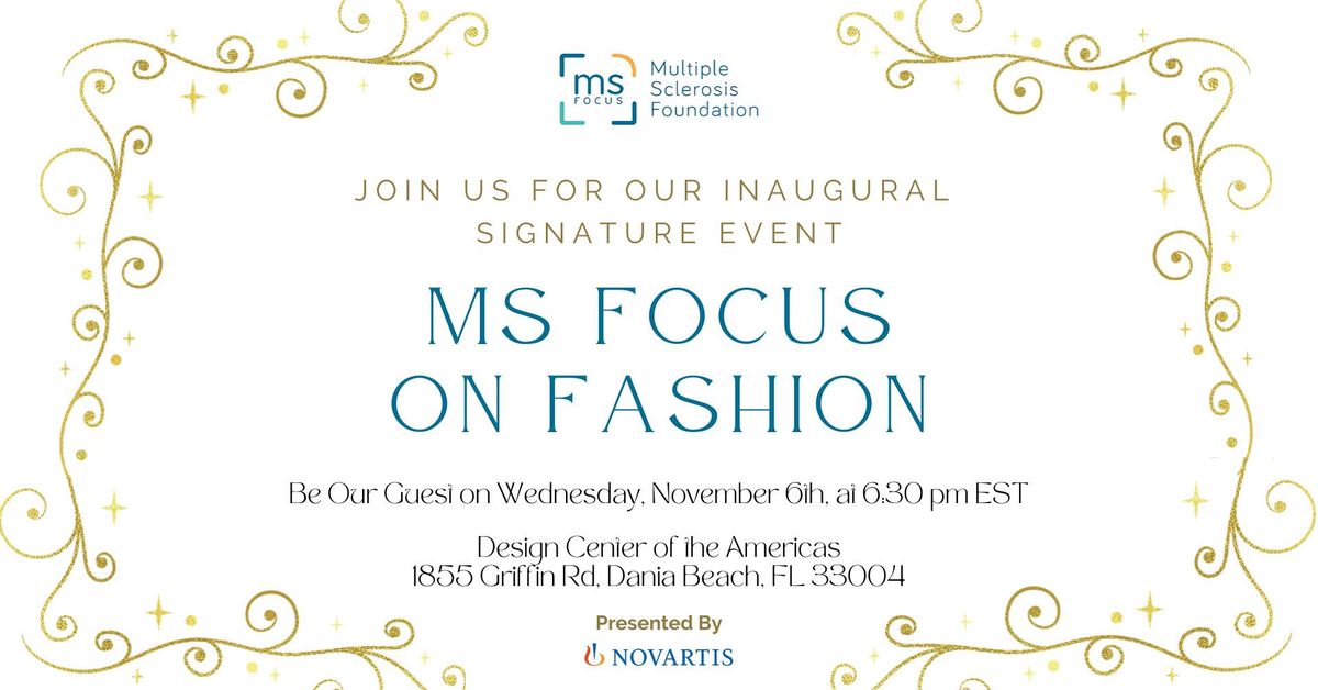 MS Focus on Fashion