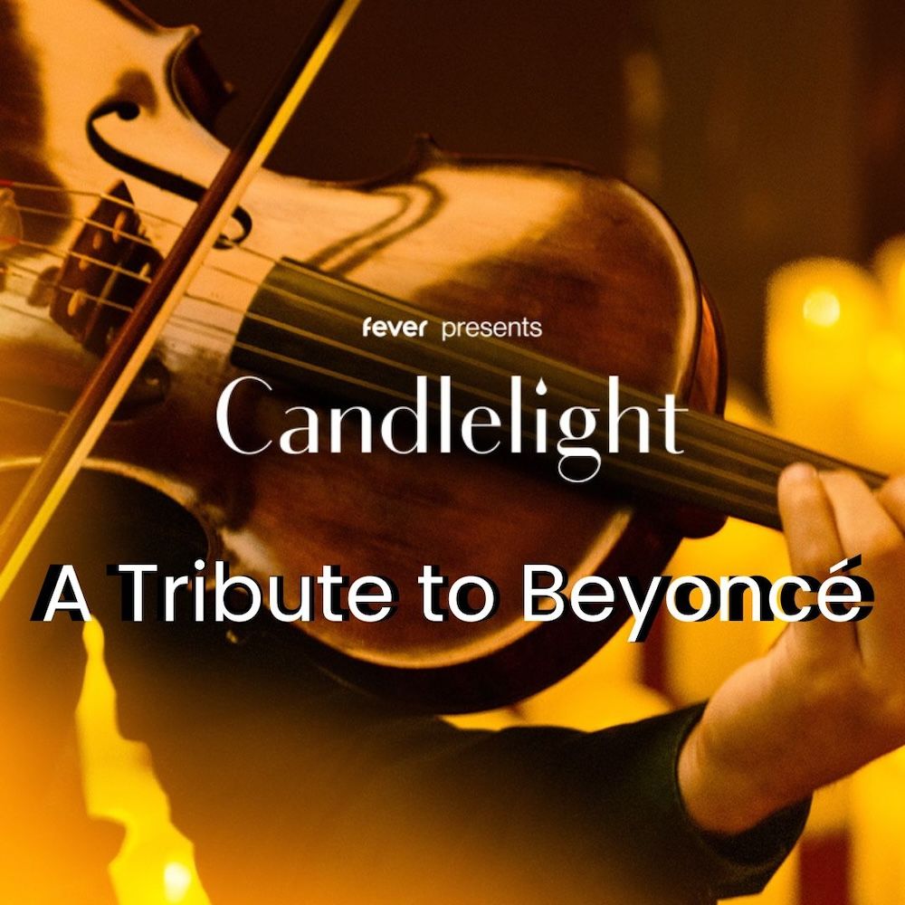 Candlelight: Tribute To Beyonce