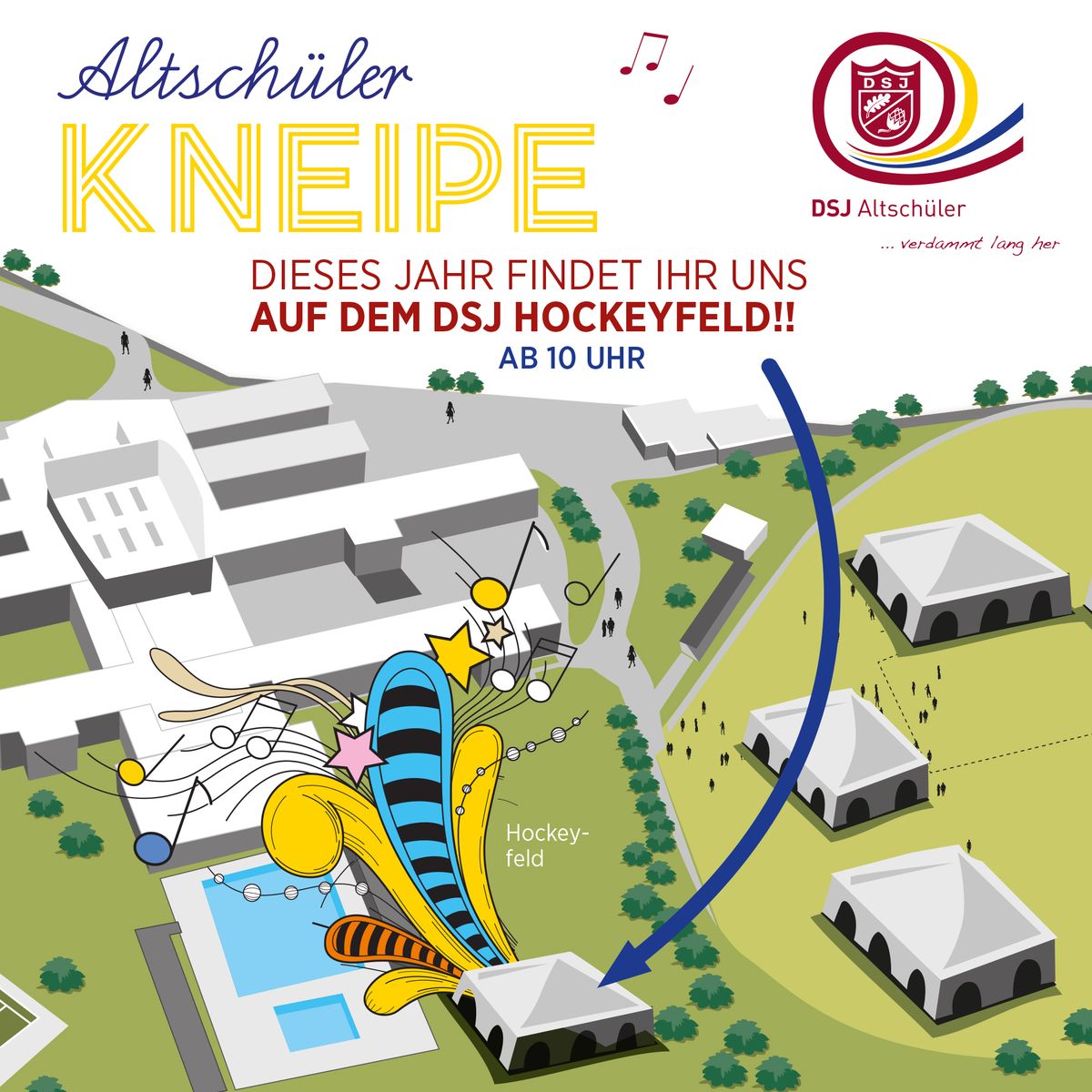 DSJ Altsch\u00fcler Kneipe