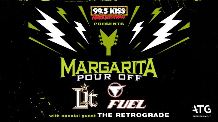 2025 Margarita Pour Off with Lit and Fuel (21+)