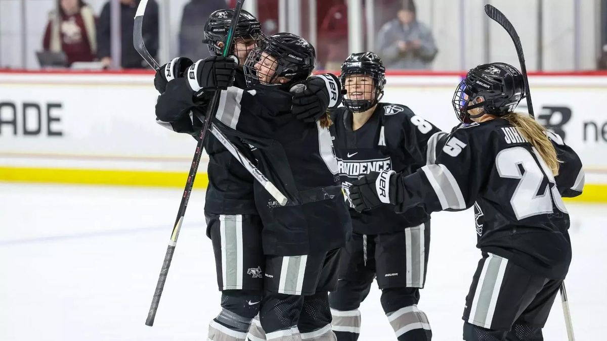 Parking Northeastern Huskies at Vermont Catamounts Womens Hockey