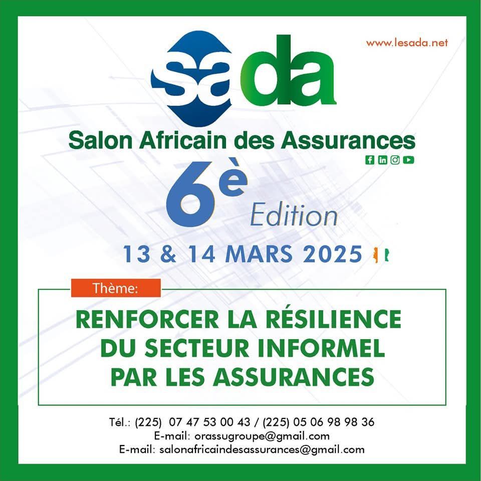 SADA ( Salon Africain Des Assurances)