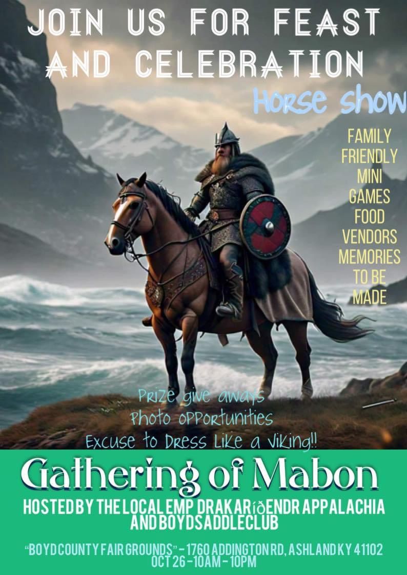 Gathering of Mabon 