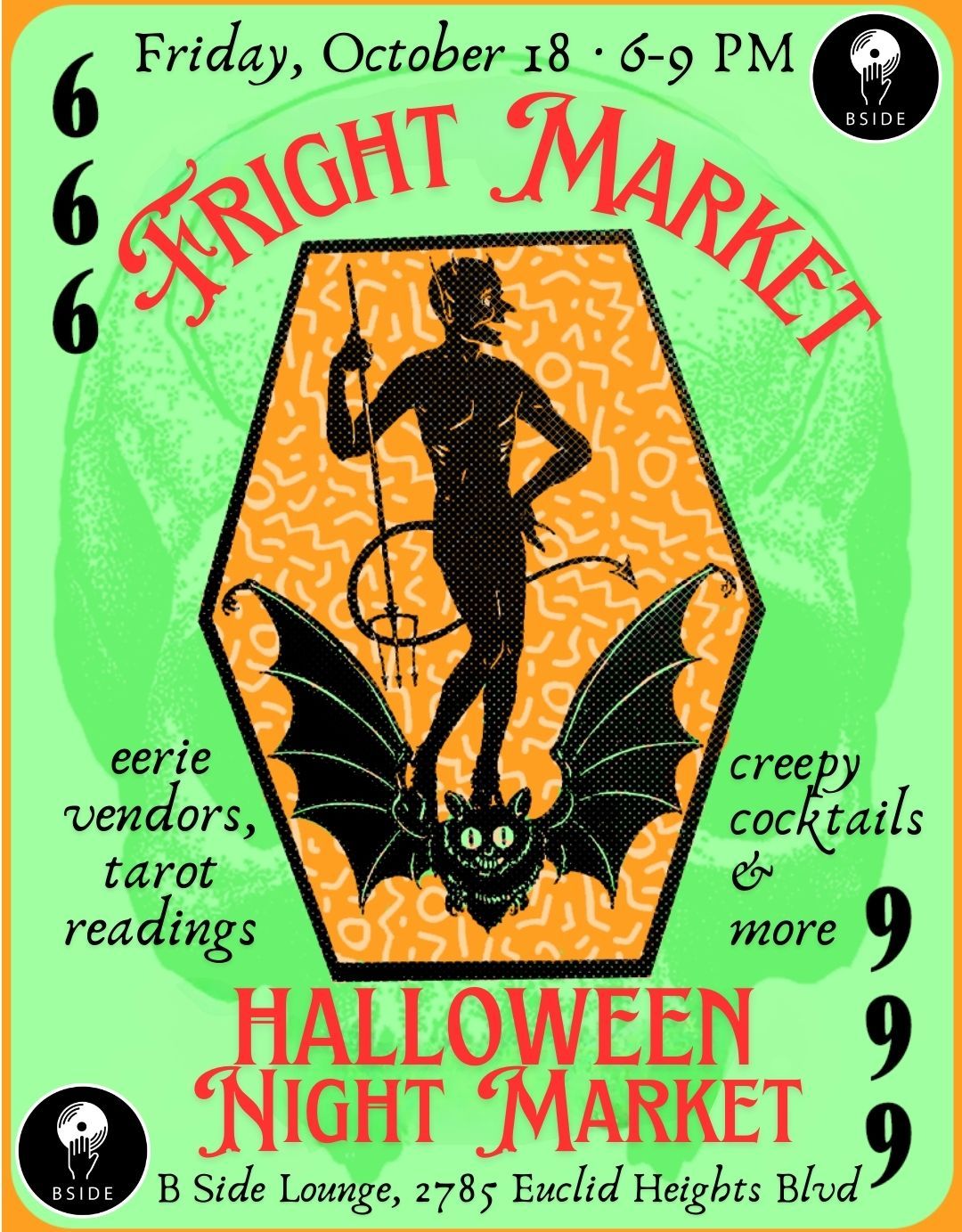 Fright Market: Halloween Night Market