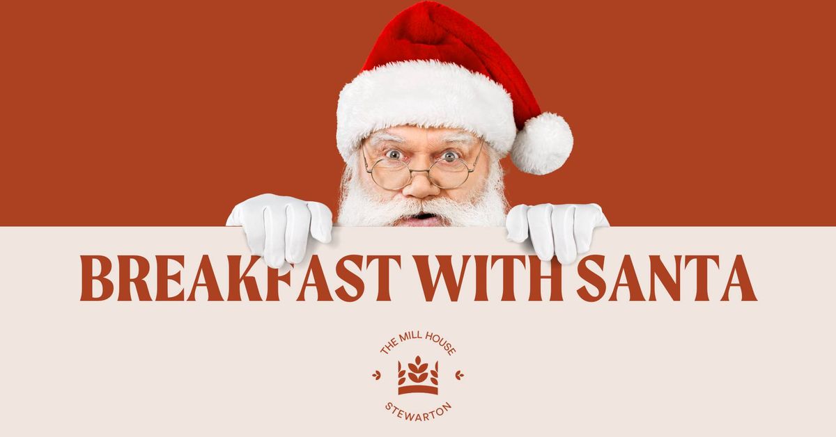 Breakfast With Santa