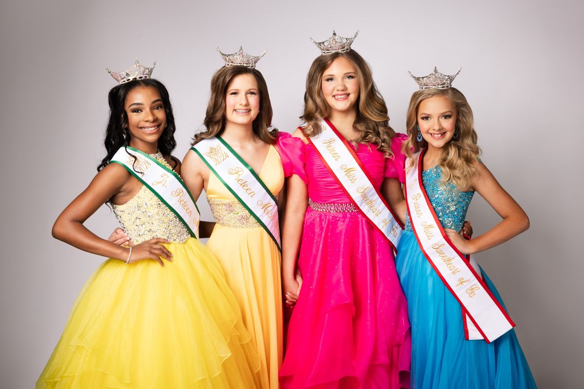 The Little Miss Buford and Sweetheart of Georgia Pageant