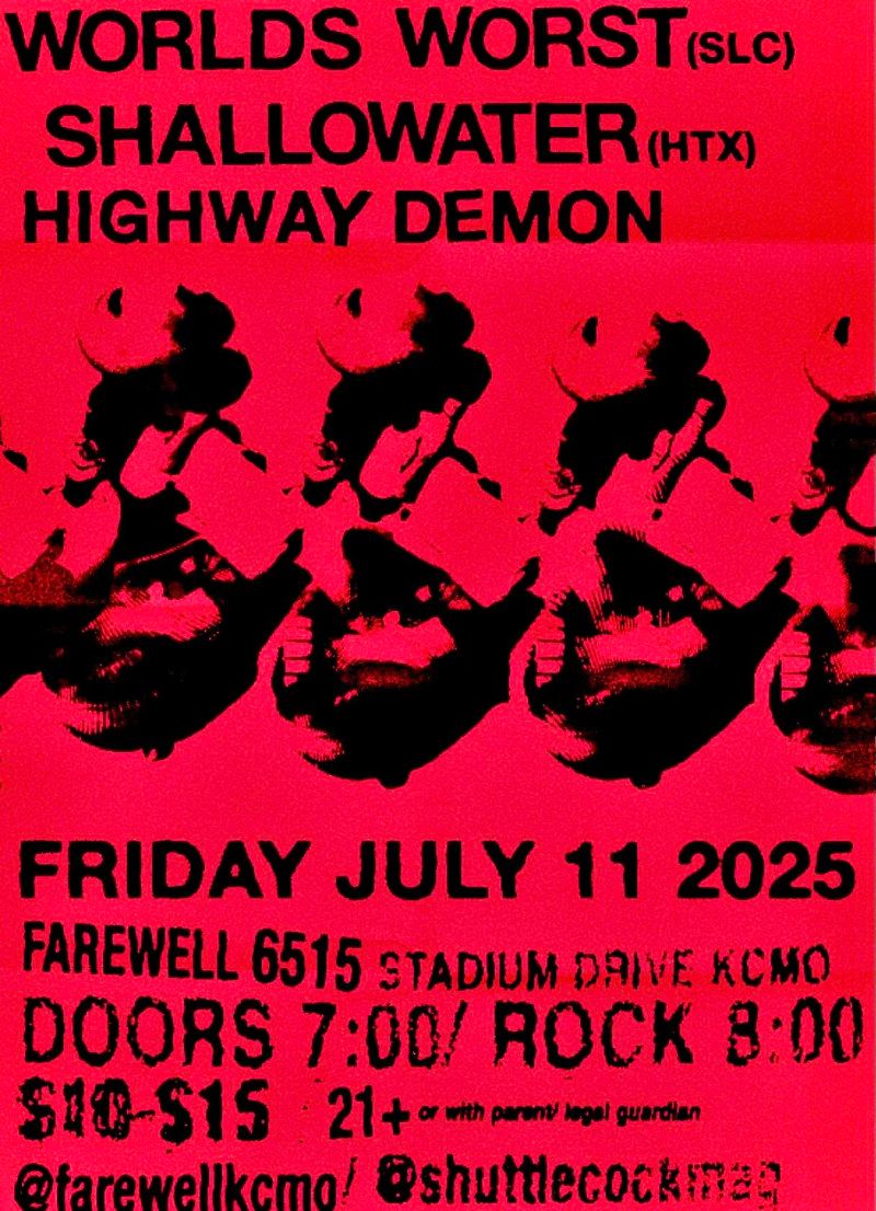 Highway Demon at Rose Music Hall