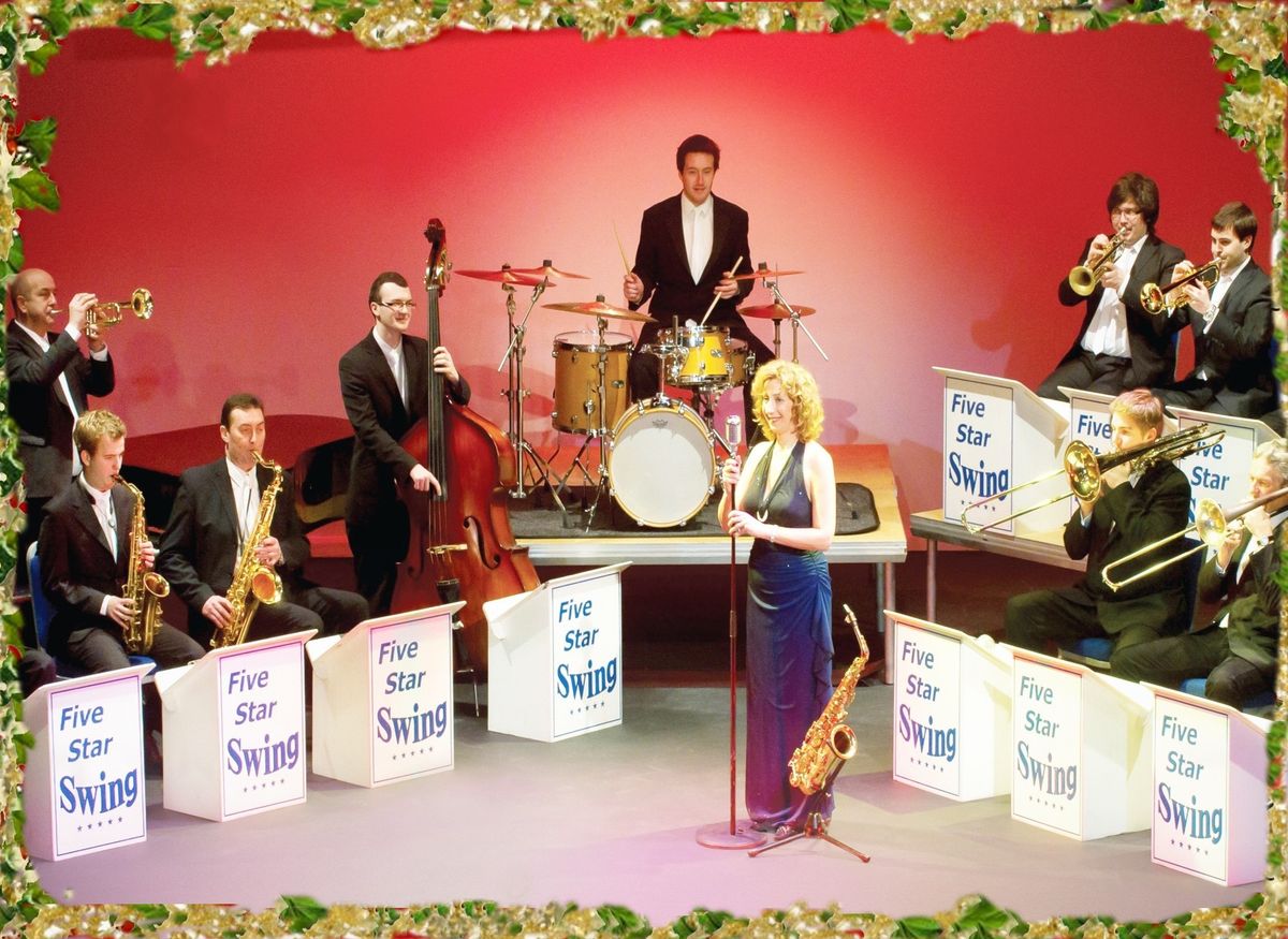 The Big Band at Christmas