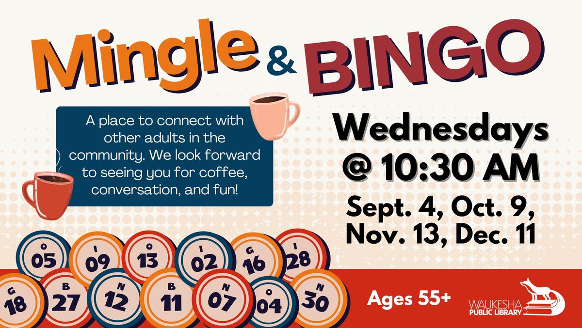 Mingle & BINGO